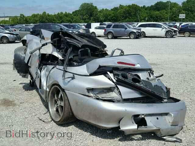 2003 PORSCHE 911 - VIN: WP0CA29973S653506 - Фото 3