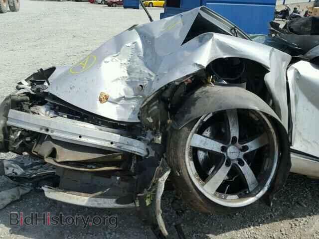 2003 PORSCHE 911 - VIN: WP0CA29973S653506 - Фото 10