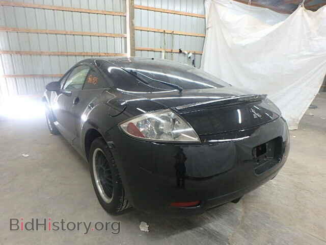 2006 MITSUBISHI ECLIPSE - VIN: 4A3AK24F36E028764 - Photo 3