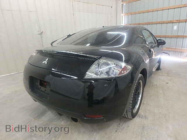 2006 MITSUBISHI ECLIPSE - VIN: 4A3AK24F36E028764 - Photo 4