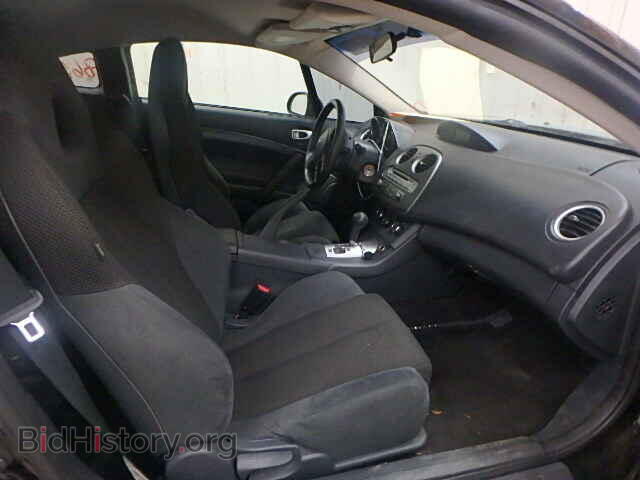 2006 MITSUBISHI ECLIPSE - VIN: 4A3AK24F36E028764 - Photo 5
