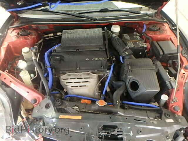 2006 MITSUBISHI ECLIPSE - VIN: 4A3AK24F36E028764 - Photo 7