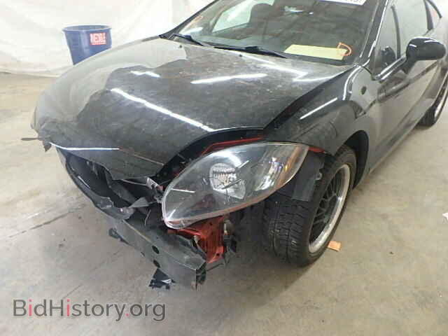 2006 MITSUBISHI ECLIPSE - VIN: 4A3AK24F36E028764 - Photo 9