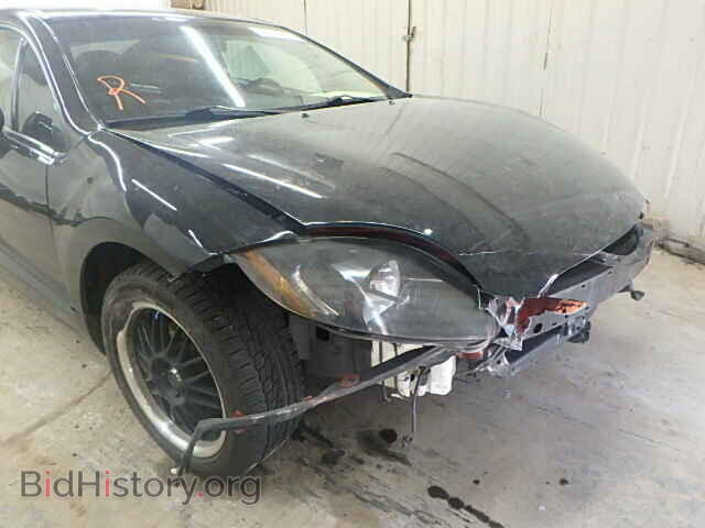 2006 MITSUBISHI ECLIPSE - VIN: 4A3AK24F36E028764 - Photo 10