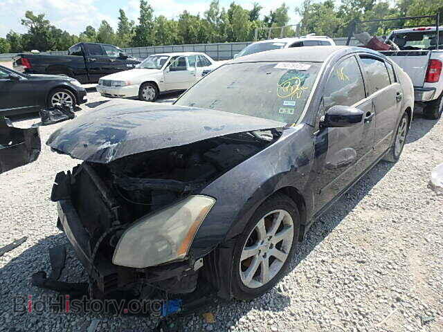 2007 NISSAN MAXIMA - VIN: 1N4BA41E67C810979 - Фото 2