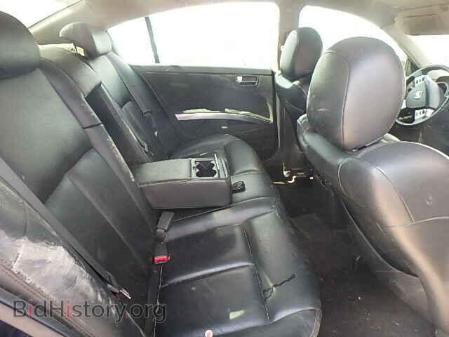 2007 NISSAN MAXIMA - VIN: 1N4BA41E67C810979 - Фото 6