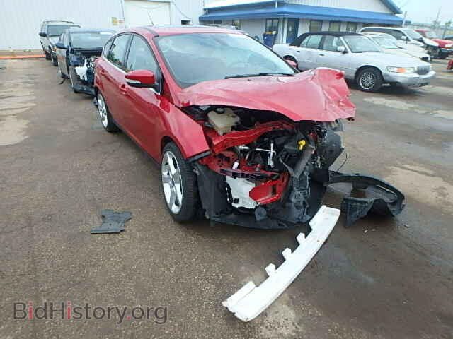 Photo 1FAHP3N24CL277432 - FORD FOCUS 2012