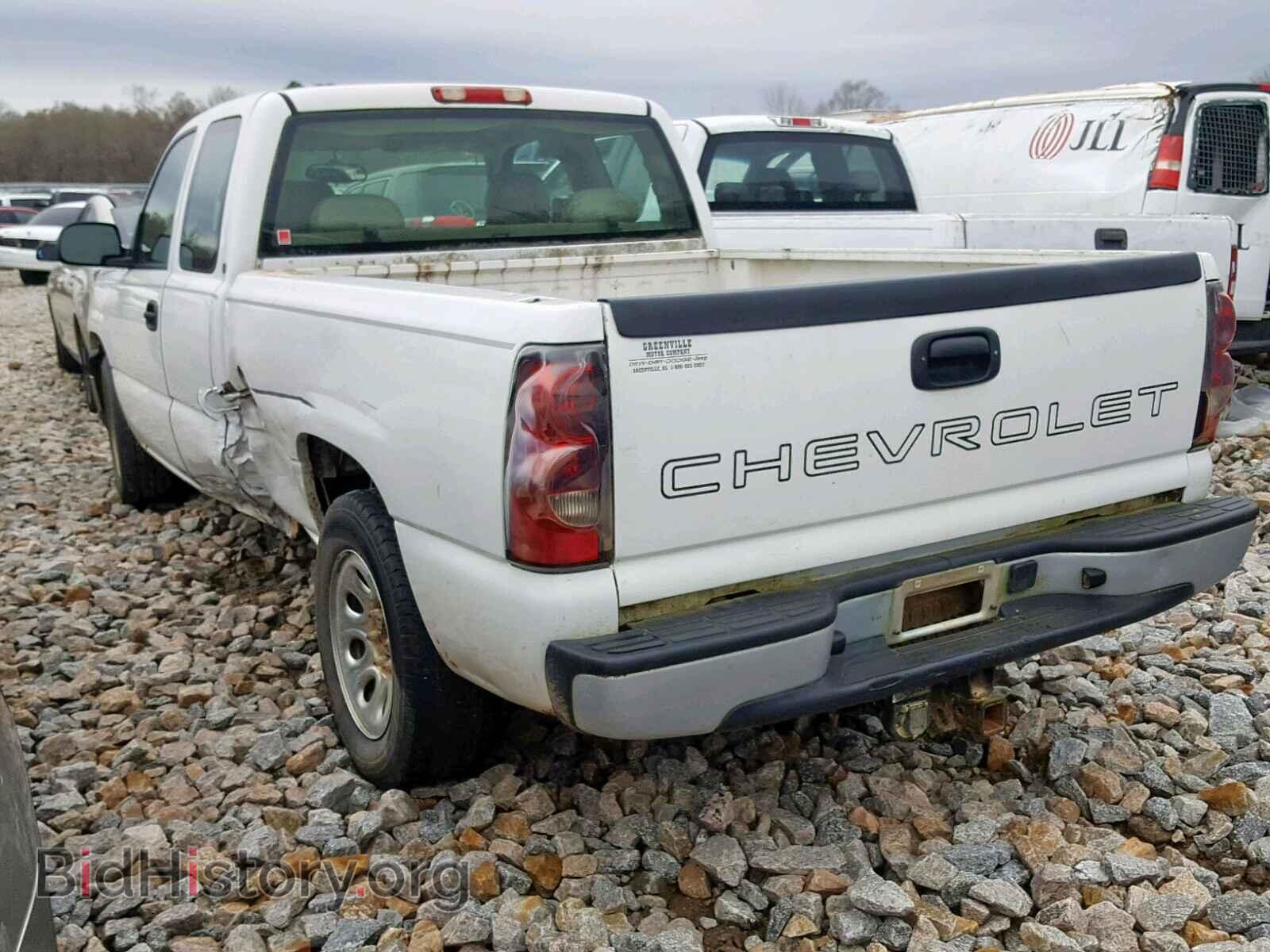 2005 CHEVROLET SILVERADO - VIN: 2GCEC19T751298977 - Фото 3