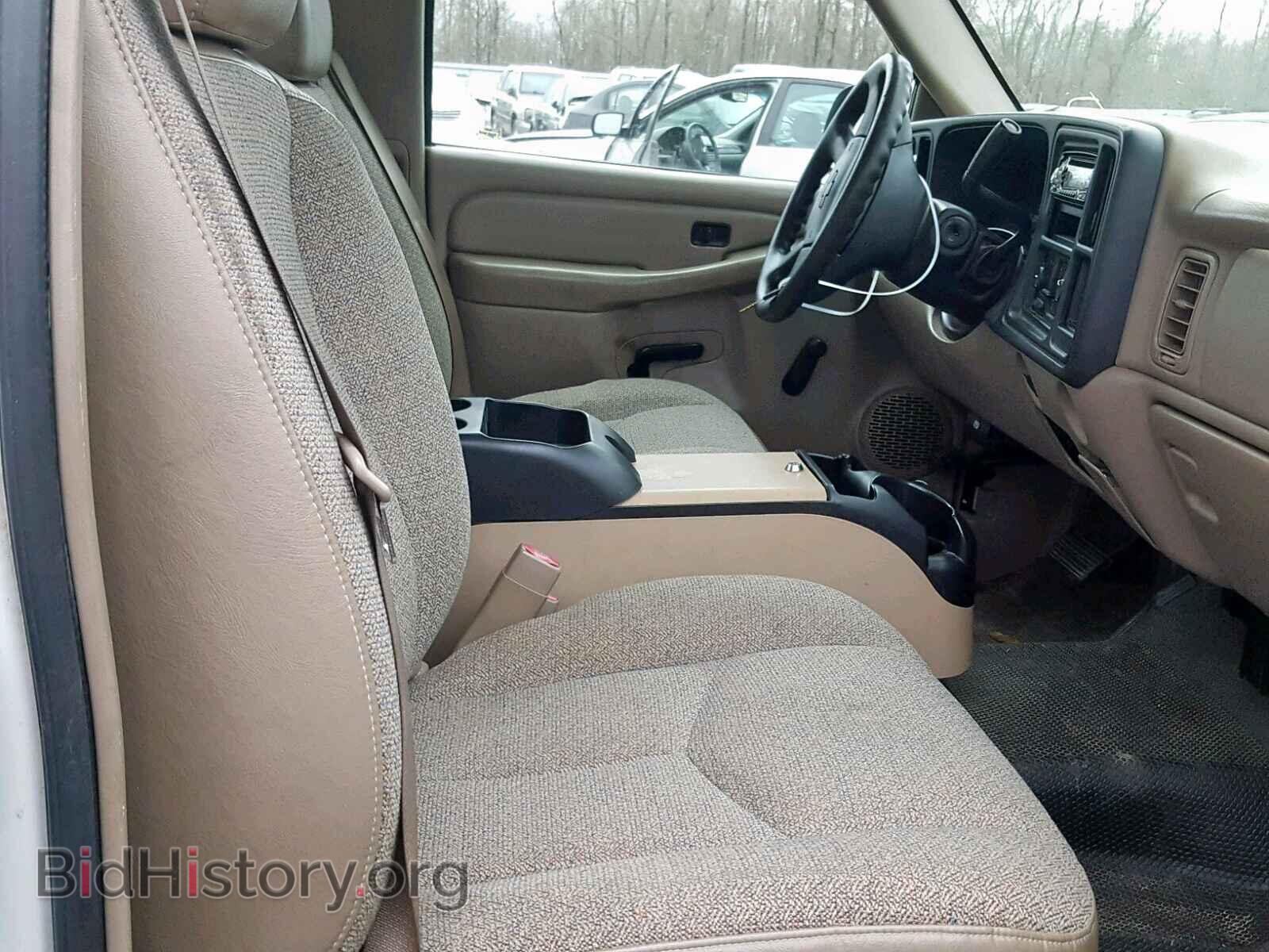 2005 CHEVROLET SILVERADO - VIN: 2GCEC19T751298977 - Фото 5