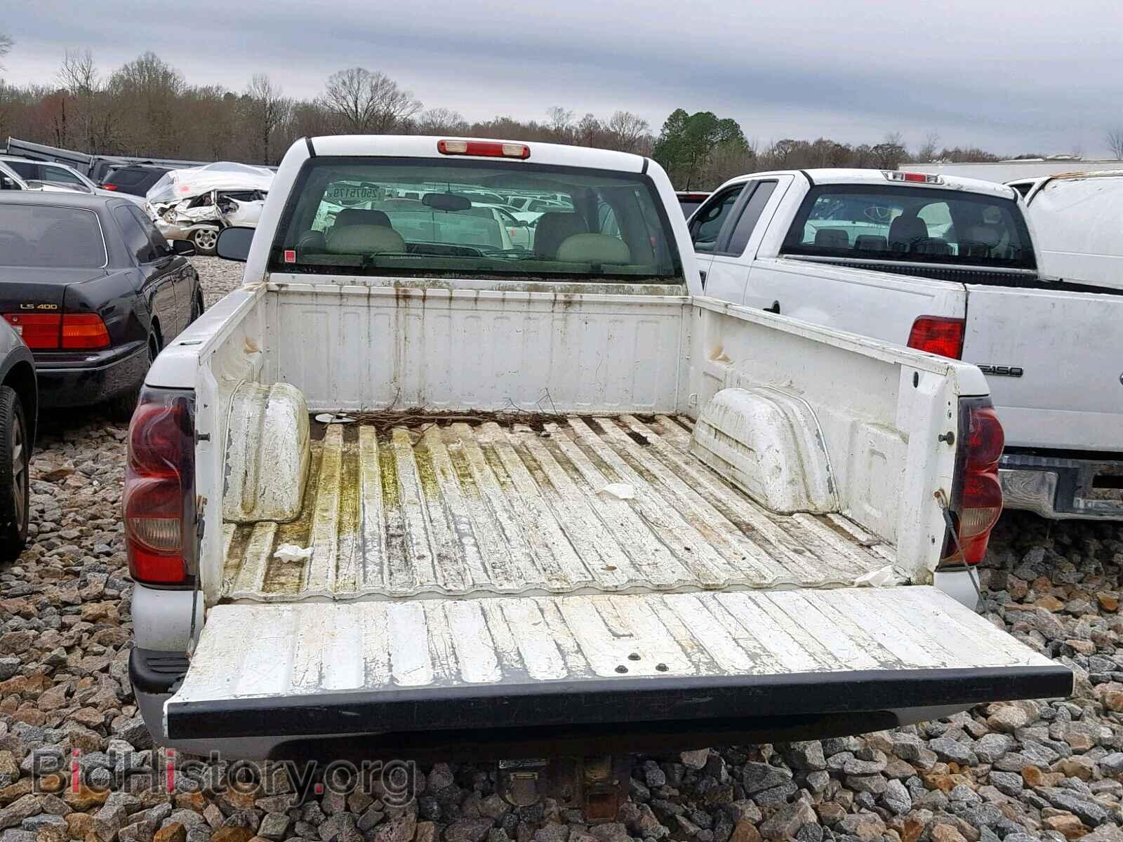 2005 CHEVROLET SILVERADO - VIN: 2GCEC19T751298977 - Фото 9