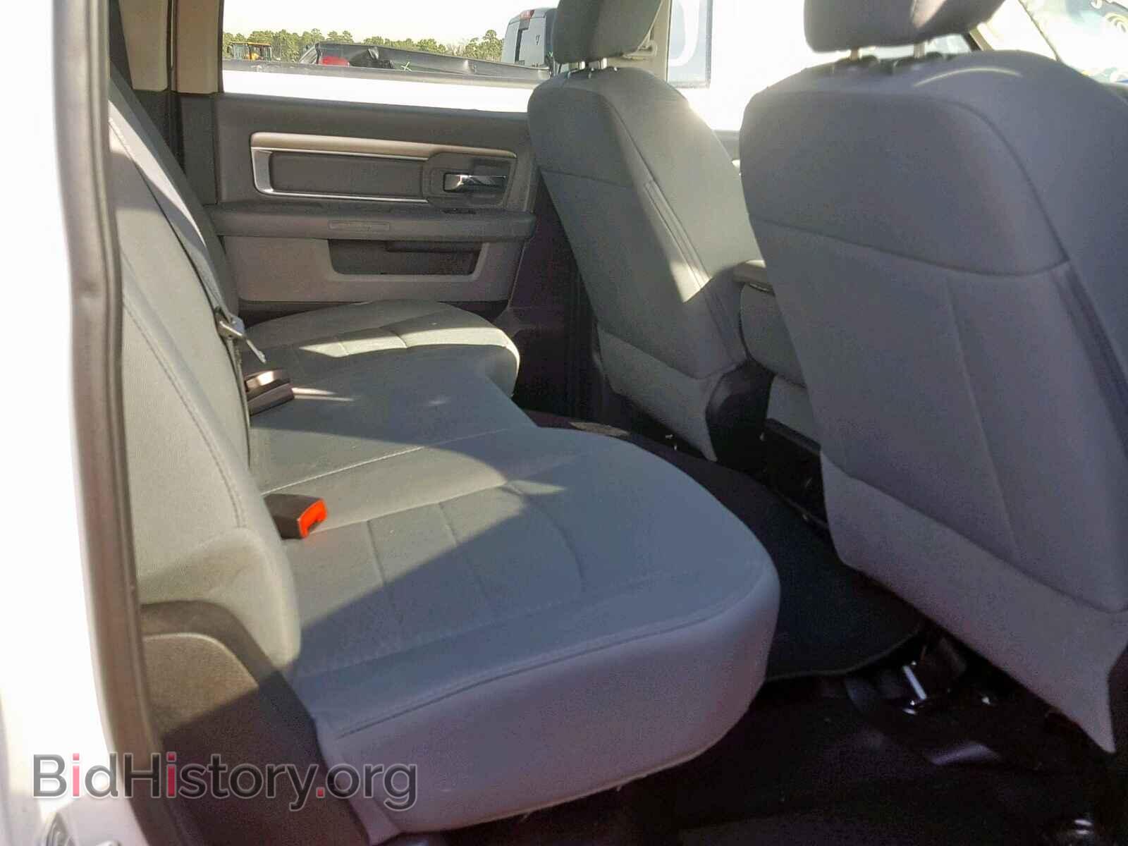 2017 RAM 1500 SLT - VIN: 1C6RR6TT0HS786329 - Фото 6