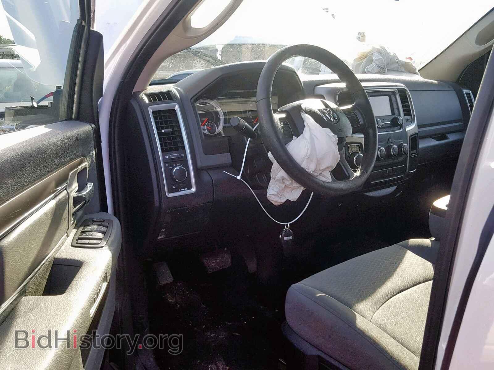 2017 RAM 1500 SLT - VIN: 1C6RR6TT0HS786329 - Фото 9