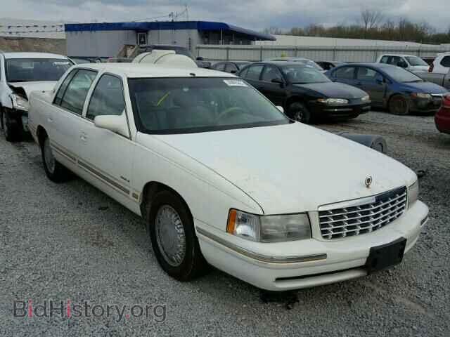 Фотография 1G6KE54Y5VU296840 - CADILLAC DEVILLE 1997