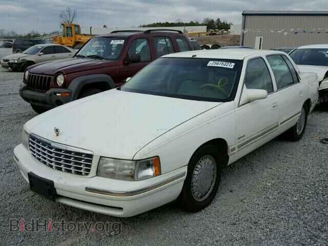 1997 CADILLAC DEVILLE - VIN: 1G6KE54Y5VU296840 - Photo 2