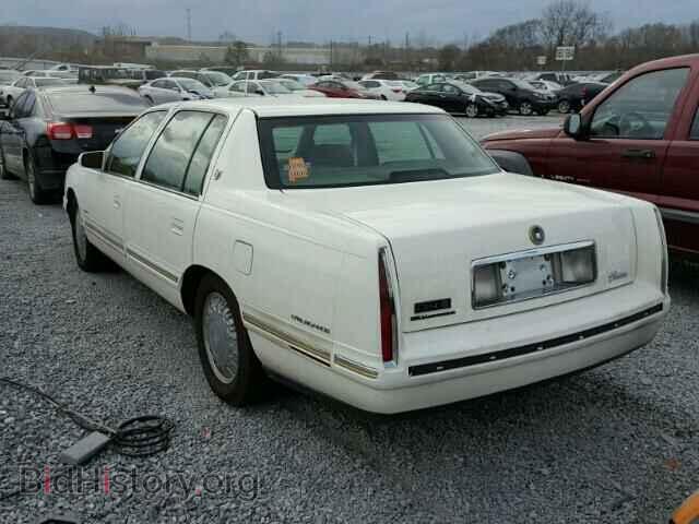 1997 CADILLAC DEVILLE - VIN: 1G6KE54Y5VU296840 - Photo 3