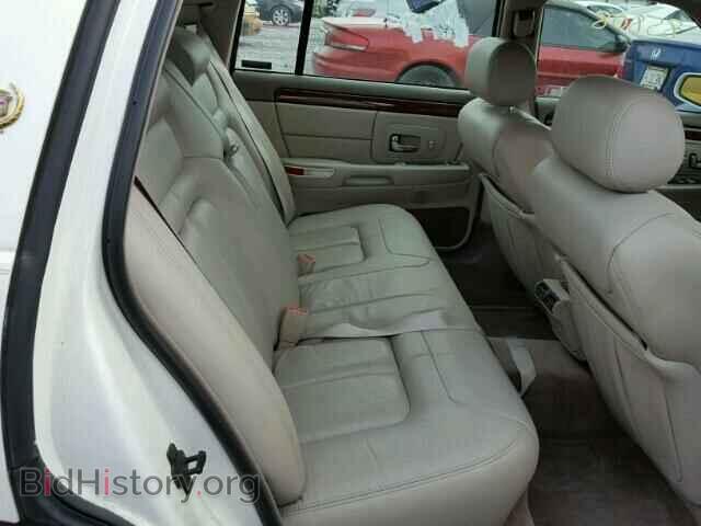 1997 CADILLAC DEVILLE - VIN: 1G6KE54Y5VU296840 - Photo 6