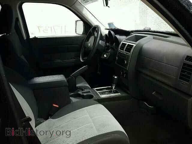 2009 DODGE NITRO - VIN: 1D8GU28K79W505663 - Фото 5