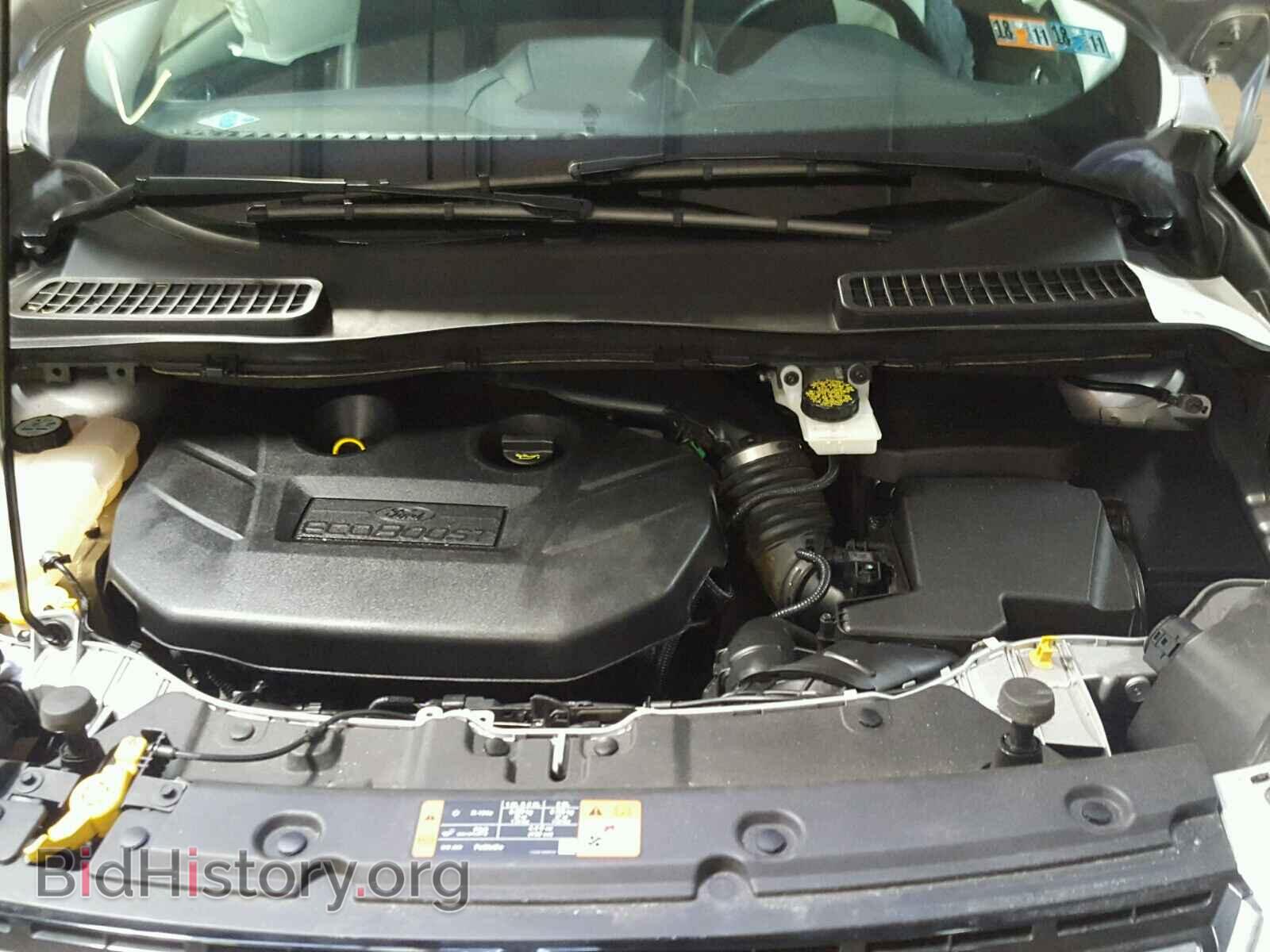 2013 FORD ESCAPE - VIN: 1FMCU0J96DUD63136 - Фото 7