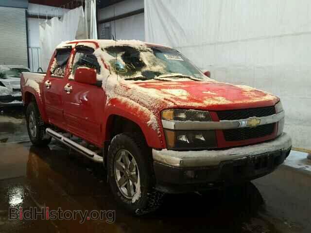 Фотография 1GCHTDFP4C8108133 - CHEVROLET COLORADO 2012