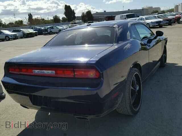 2014 DODGE CHALLENGER - VIN: 2C3CDYAG2EH195540 - Photo 4