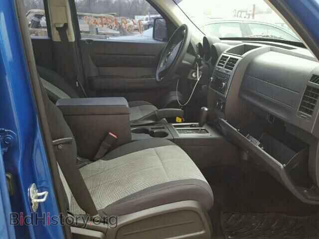 2007 DODGE NITRO - VIN: 1D8GU28K07W556662 - Photo 5