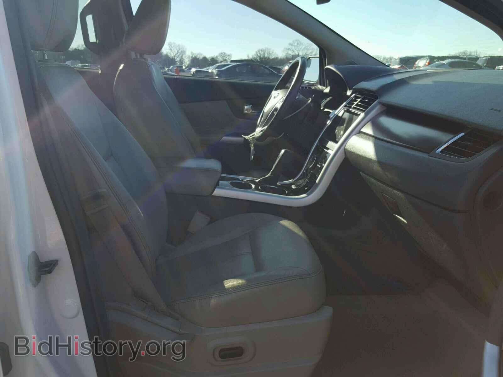 2011 FORD EDGE - VIN: 2FMDK3KC8BBB46485 - Photo 5