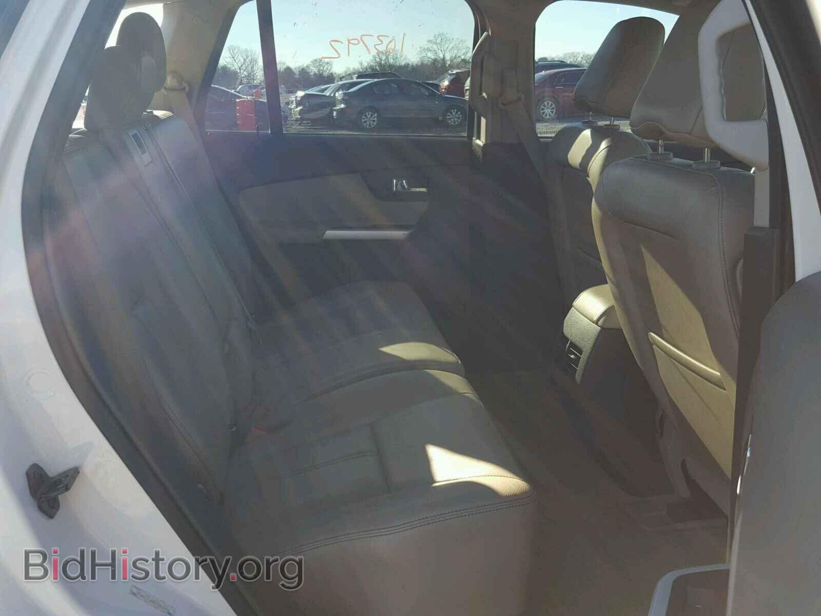 2011 FORD EDGE - VIN: 2FMDK3KC8BBB46485 - Photo 6