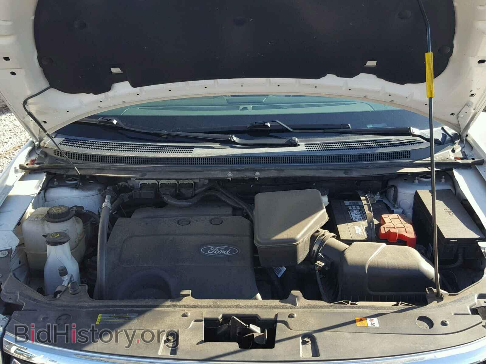 2011 FORD EDGE - VIN: 2FMDK3KC8BBB46485 - Photo 7