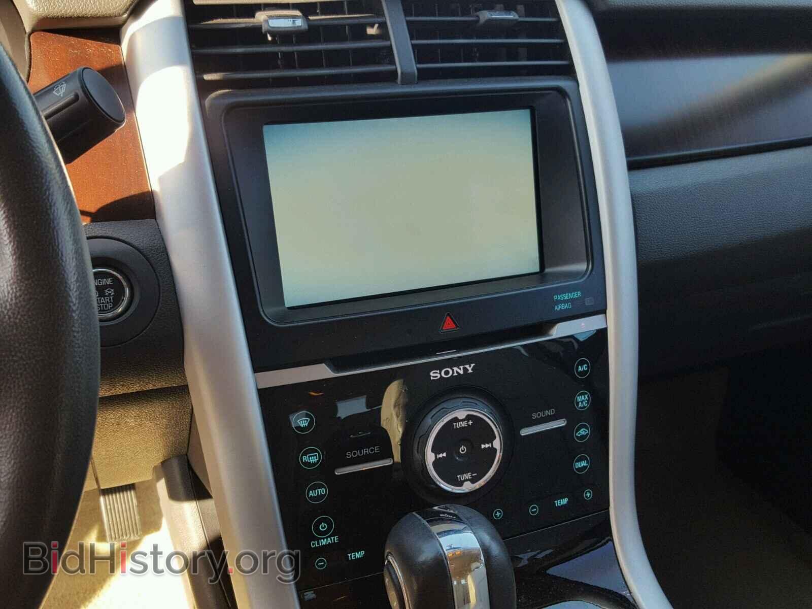 2011 FORD EDGE - VIN: 2FMDK3KC8BBB46485 - Photo 9