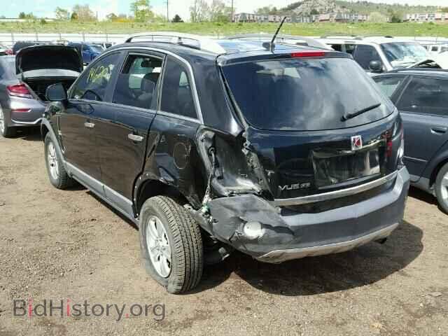 2008 SATURN VUE - VIN: 3GSCL33P48S690925 - Фото 3