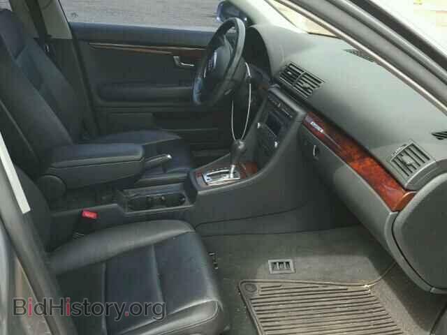 2007 AUDI A4 - VIN: WAUDH78E47A080603 - Фото 5