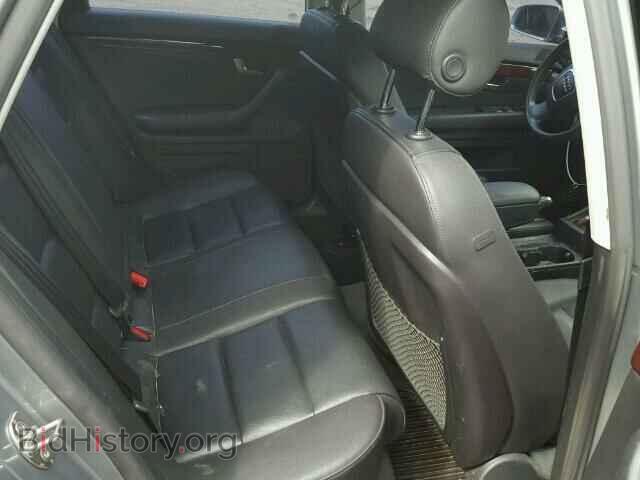 2007 AUDI A4 - VIN: WAUDH78E47A080603 - Фото 6