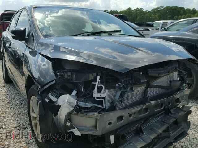 Photo 1FADP3F21FL348006 - FORD FOCUS 2015