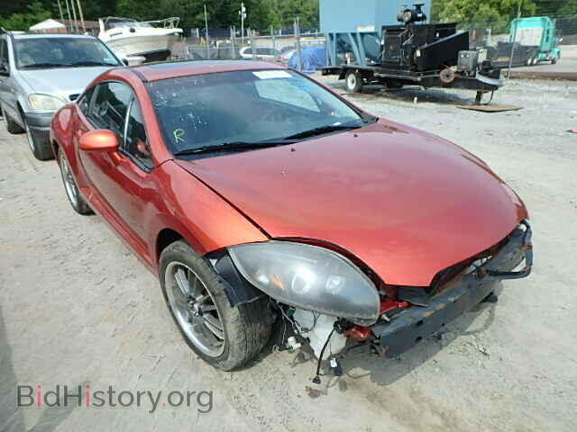 Фотография 4A3AK64F07E071760 - MITSUBISHI ECLIPSE 2007