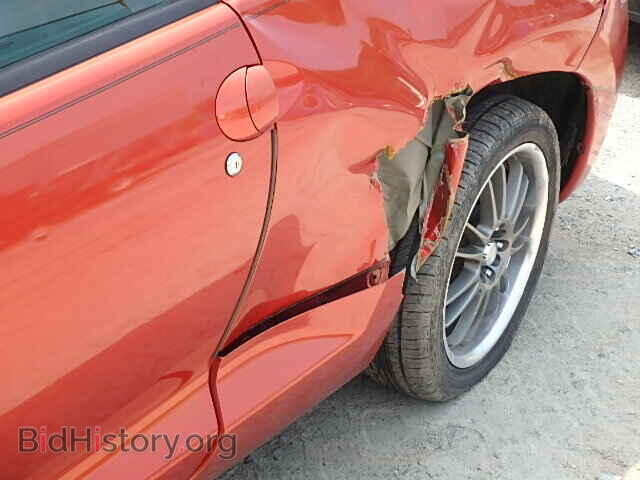 2007 MITSUBISHI ECLIPSE - VIN: 4A3AK64F07E071760 - Фото 10