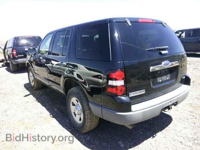 2006 FORD EXPLORER - VIN: 1FMEU72E26UB70515 - Photo 3