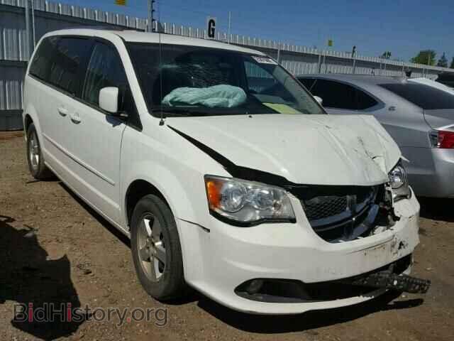 Photo 2D4RN5DG1BR791048 - DODGE CARAVAN 2011