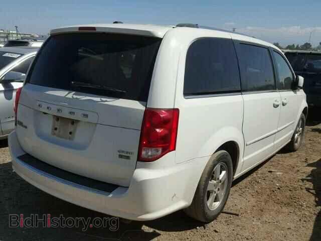 2011 DODGE CARAVAN - VIN: 2D4RN5DG1BR791048 - Фото 4