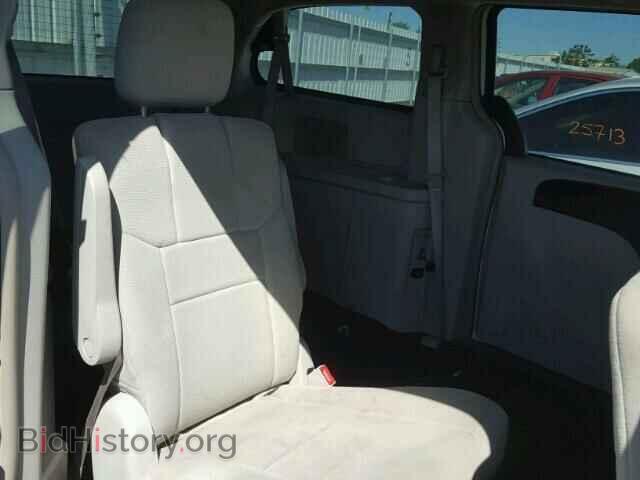 2011 DODGE CARAVAN - VIN: 2D4RN5DG1BR791048 - Фото 6