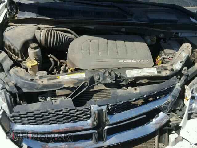 2011 DODGE CARAVAN - VIN: 2D4RN5DG1BR791048 - Фото 7
