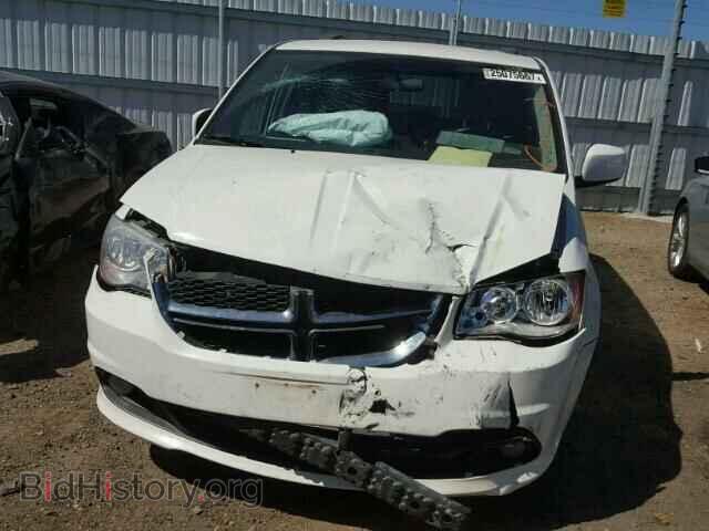 2011 DODGE CARAVAN - VIN: 2D4RN5DG1BR791048 - Фото 9