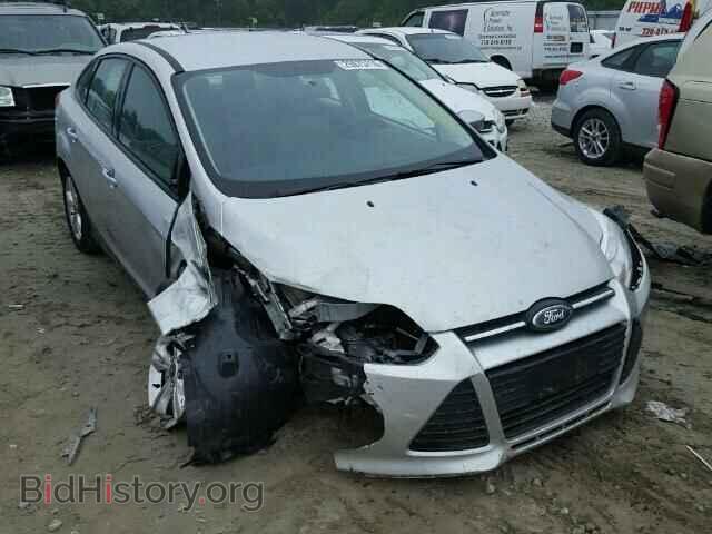 Photo 1FADP3F22DL141976 - FORD FOCUS 2013