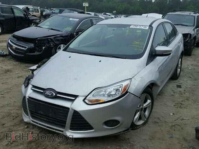 2013 FORD FOCUS - VIN: 1FADP3F22DL141976 - Photo 2