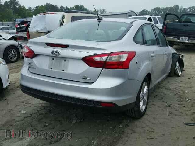 2013 FORD FOCUS - VIN: 1FADP3F22DL141976 - Photo 4