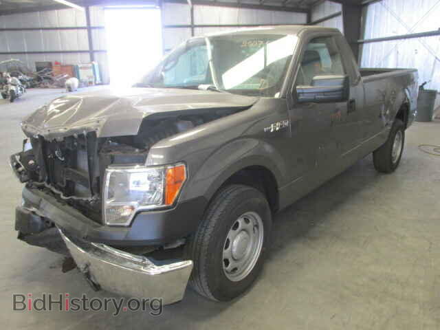 2013 FORD F150 - VIN: 1FTMF1CM6DKF20640 - Фото 2