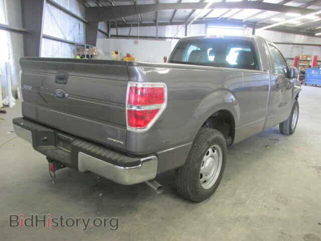 2013 FORD F150 - VIN: 1FTMF1CM6DKF20640 - Фото 4