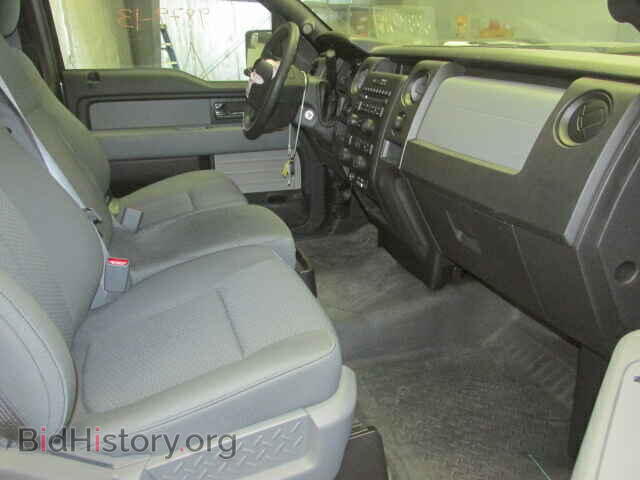 2013 FORD F150 - VIN: 1FTMF1CM6DKF20640 - Фото 5