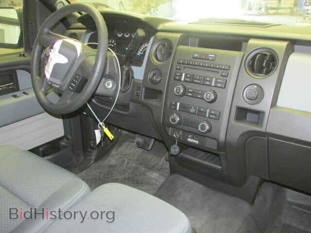2013 FORD F150 - VIN: 1FTMF1CM6DKF20640 - Фото 9