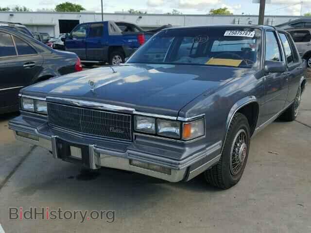 1986 CADILLAC DEVILLE - VIN: 1G6CD698XG4352361 - Photo 2