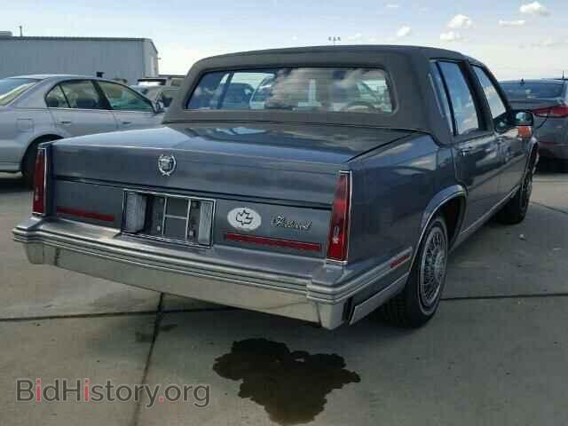 1986 CADILLAC DEVILLE - VIN: 1G6CD698XG4352361 - Photo 4